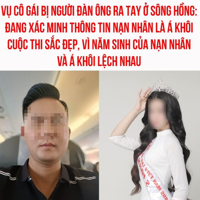 Theo đó Nạn Nhân được Xác định Là H Y N Sinh Năm 2006 Còn Á Khôi Áo … Hay1 Mạng Xã Hội đọc